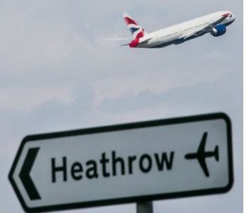 Heathrow Airport Airspace Consultation