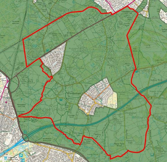 Windlesham Neighbourhood Plan