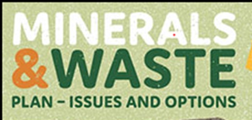 Surrey County Council Minerals and Waste Local Plan Consultation