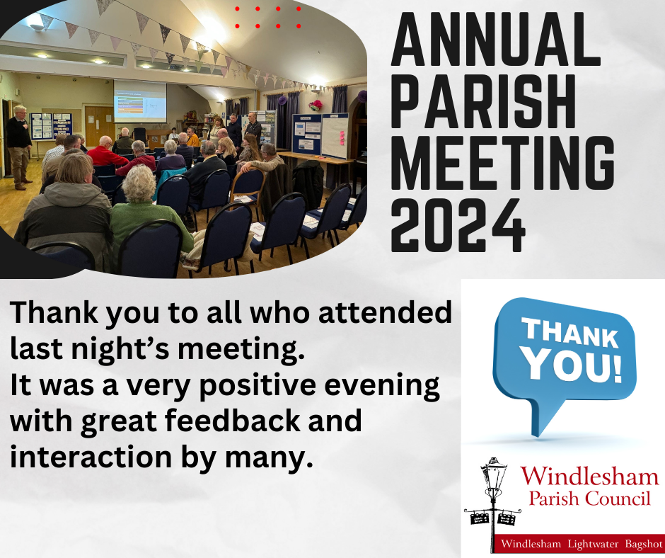 Annual Parish Meeting 2024