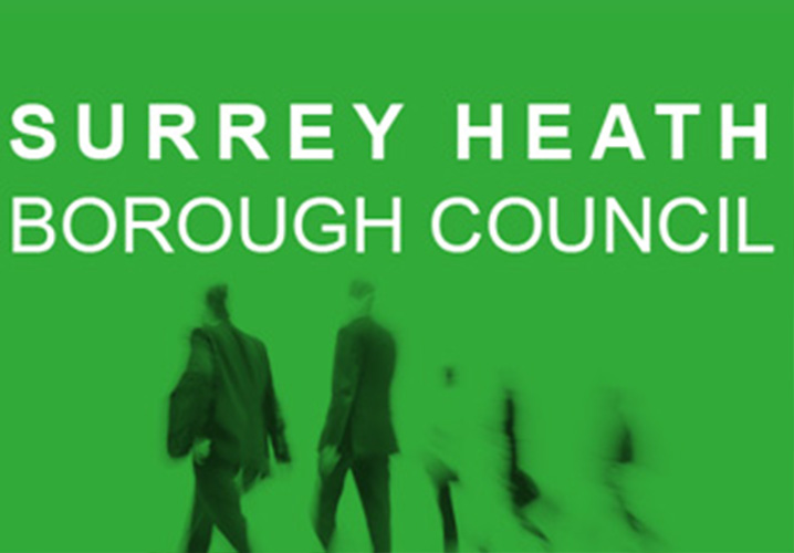 Surrey Heath Councillors