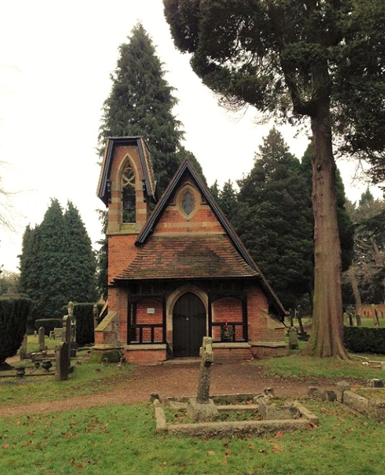 Bagshot Chapel