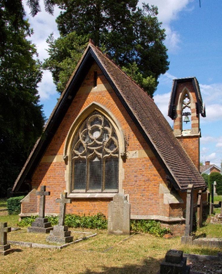 Bagshot Chapel