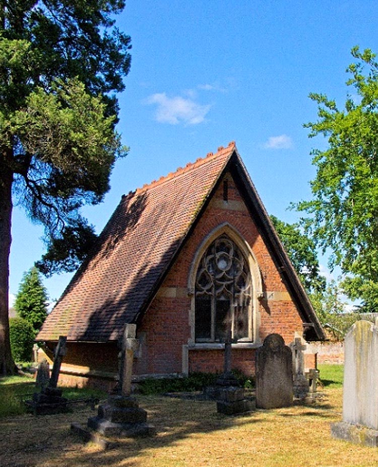 Bagshot Chapel