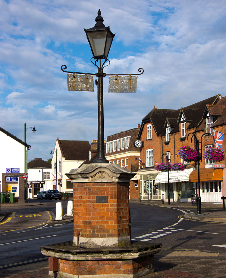 Jubilee Lamp