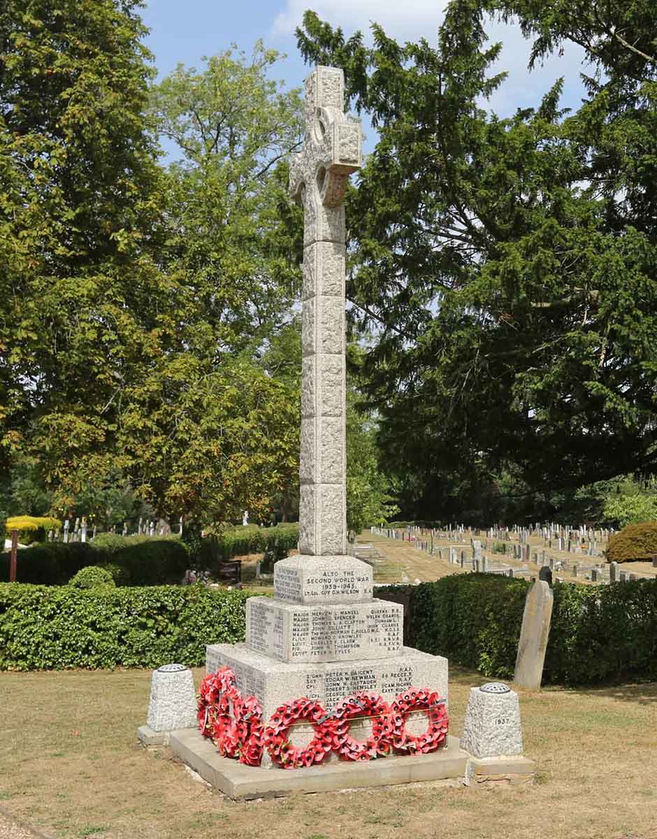 Windlesham memorial