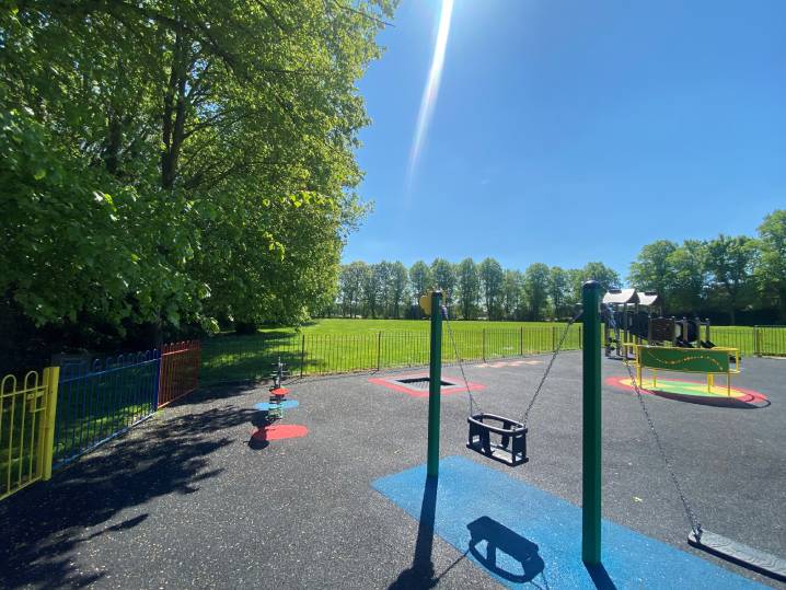 Parks and Open Spaces