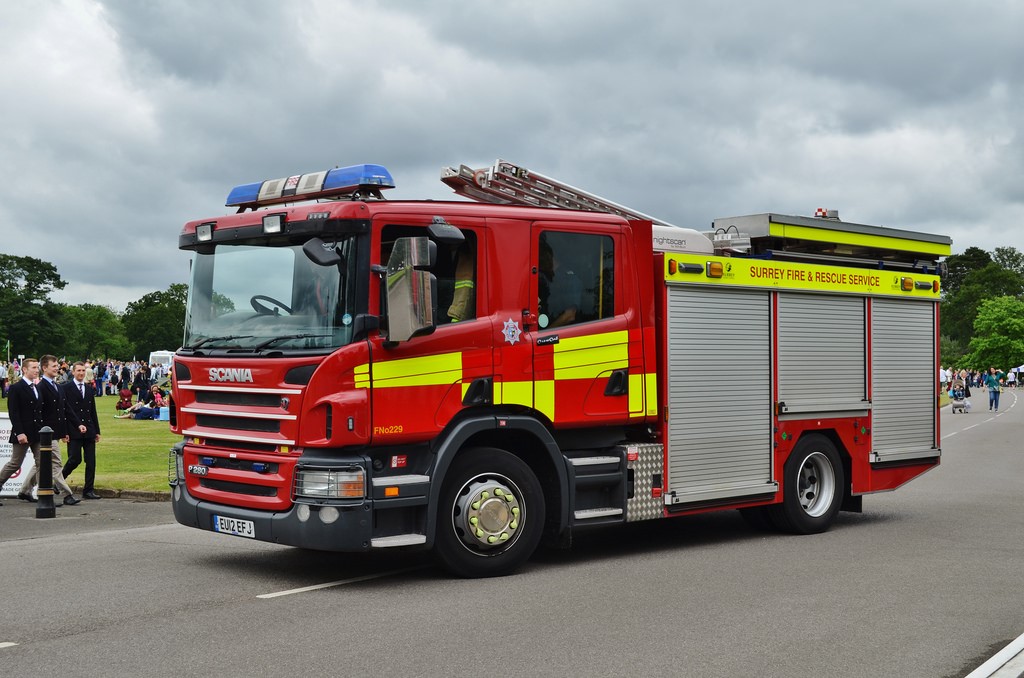 Surrey Fire and Rescue Service Consultation 