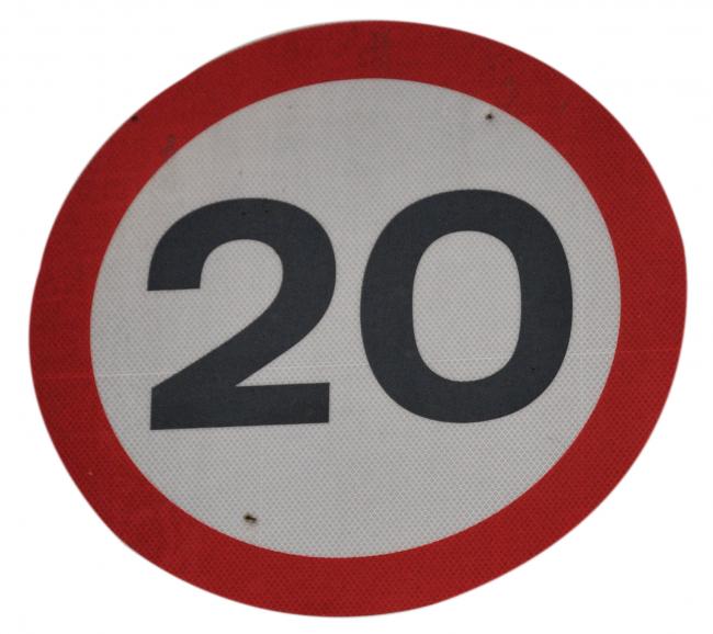 20MPH for Windlesham Village Centre