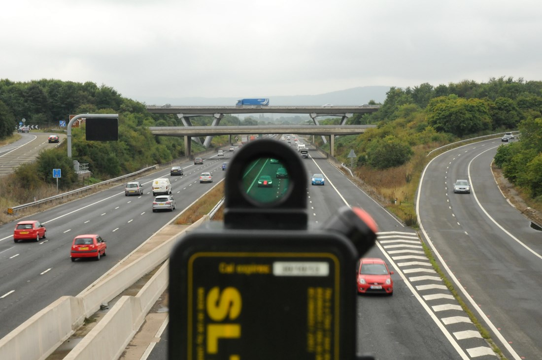 ANPR Cameras in Windlesham