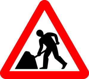 Bagshot - Traffic Light Improvement Work