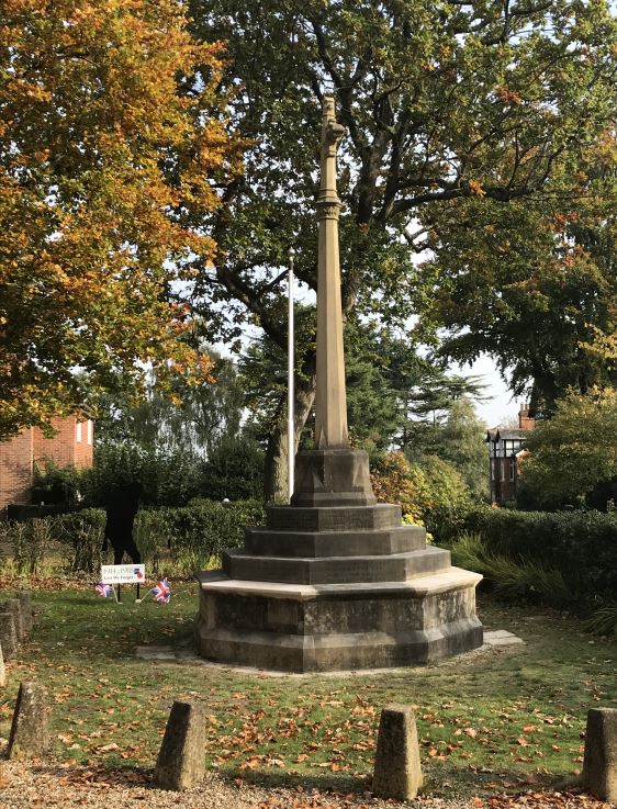 Bagshot War Memorial