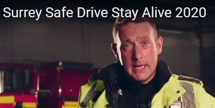 Safe Drive Stay Alive