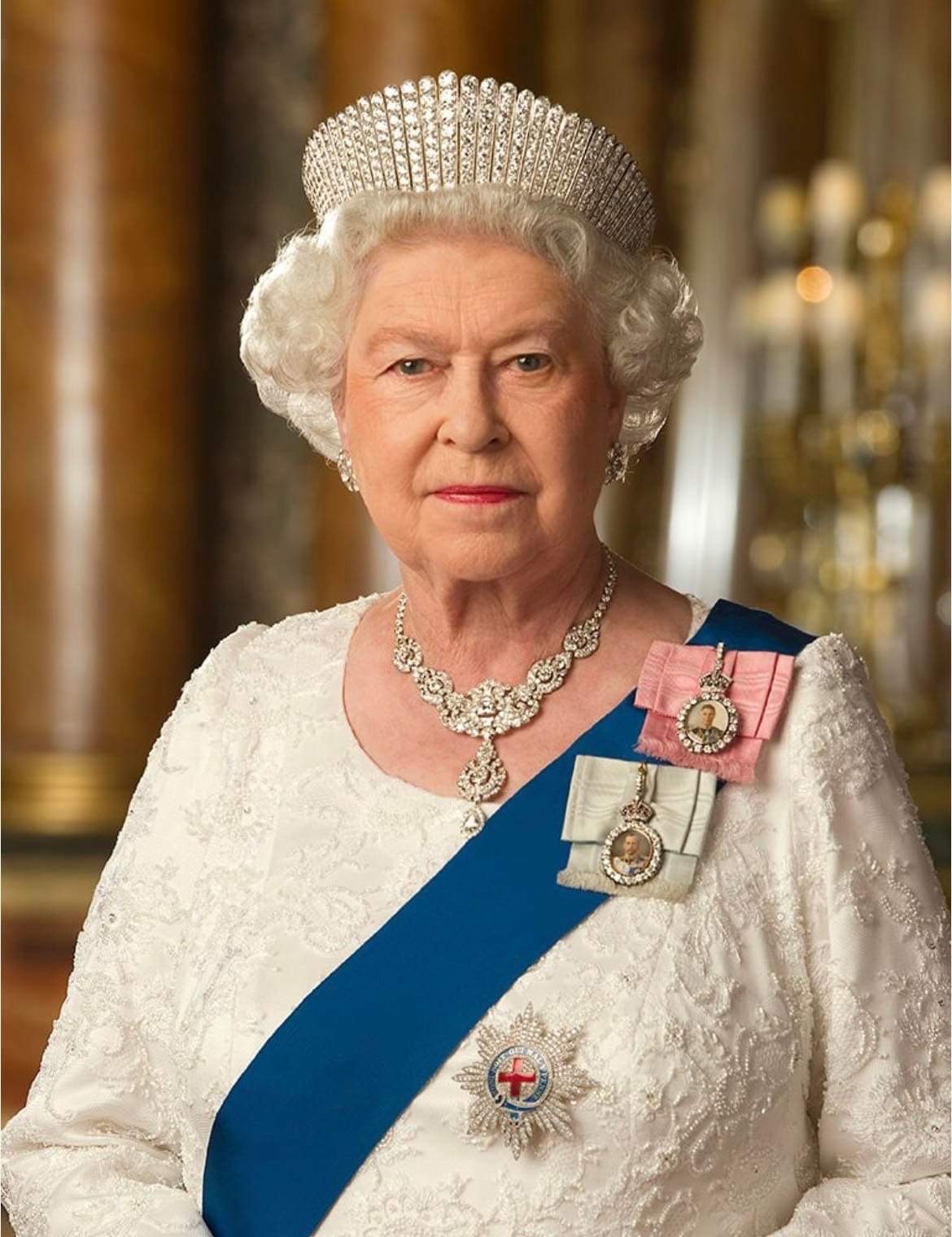 Her Majesty the Queen- statement from Windlesham Parish Council