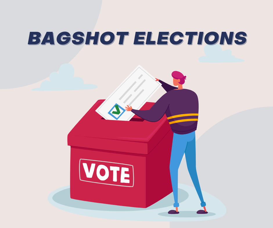 Bagshot Elections