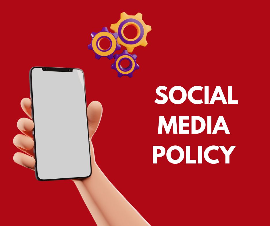 Social Media Communications Policy