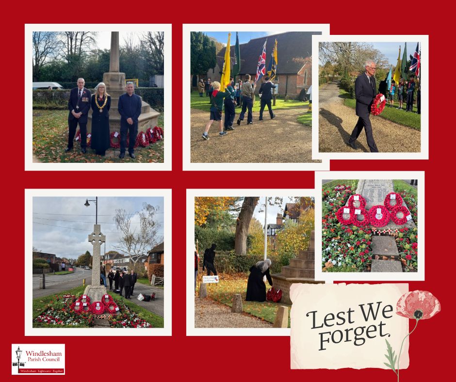 Remembrance Sunday 2025