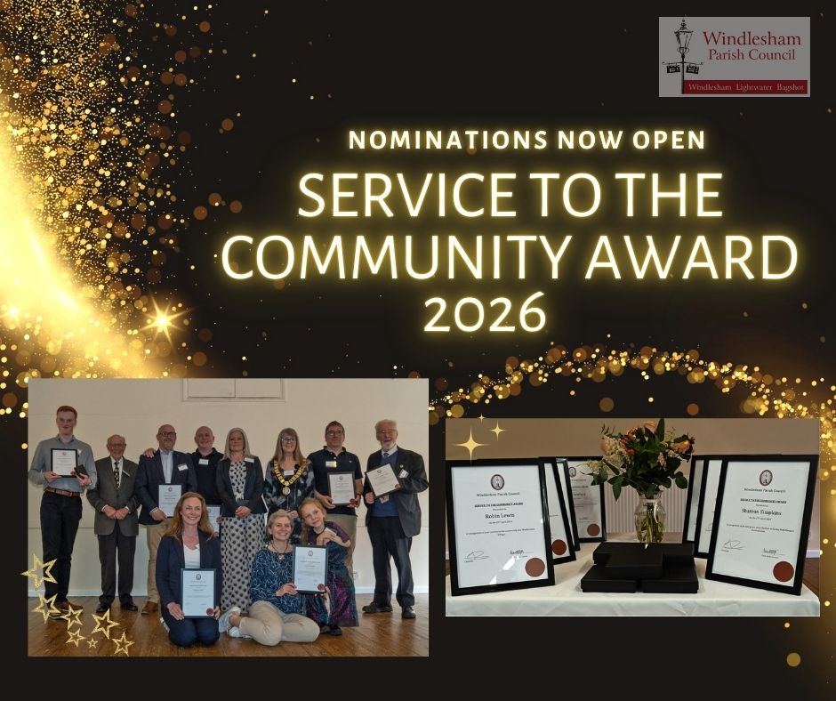 Nominate a Local Hero!